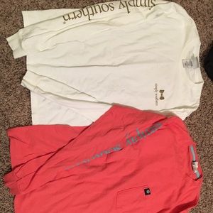 Simply Southern Long Sleeve Shirts